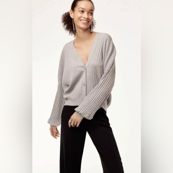 Aritzia Sweaters - Aritzia Babaton Dev Cardigan